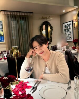 Natthapat Meesuk Instagram - 🤍