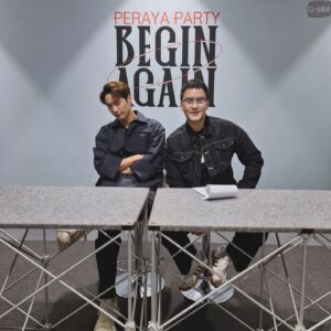 Nattharat Kornkaew Instagram - #perayapartybeginagain