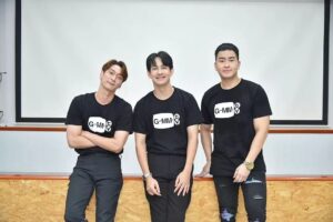 Nattharat Kornkaew Instagram - ผ่านกันไปแล้วจ๊าาา พี่ๆทุกคนขอบคุณน้องๆทุกโรงเรียนเน้อจ๊า สำหรับ รถโรงเรียน school tour 2023 ภาคเรียนแรก เหนือ ใต้ ออก ตก จรดสงขลา เจอกันใหม่ภาคเรียนที่สอง กรุงเทพและปริมณฑล เร็วๆนี้
#รถโรงเรียนschoolrangers #รถโรงเรียนschooltour2023 #gmmtv