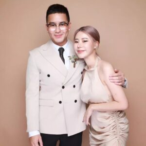 Nattharat Kornkaew Instagram - HBD BP ❤️