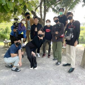 Nattharat Kornkaew Instagram - หายไปหนึ่งปีเจอกันอีกทีแก่เลยอะไรแว๊ #ไทยทึ่ง come back