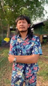 Actor Natthawut Saenyabut HD Instagram Photos and Wallpapers April 2024