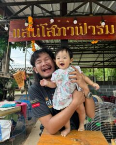 Actor Natthawut Saenyabut HD Instagram Photos and Wallpapers May 2024