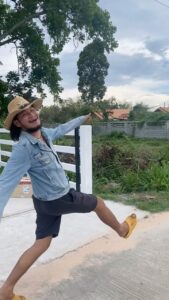 Actor Natthawut Saenyabut HD Instagram Photos and Wallpapers September 2023