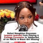 Naturi Naughton