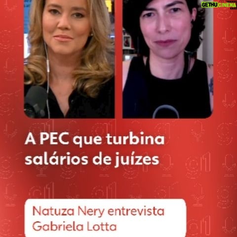 Natuza Nery - 16.8K Likes - 🎧 O Assunto - PEC do Quinquênio pode elevar custo para pagar elite do funcionalismo público em R$ 42 bilhões.
Em conversa com @NatuzaNery, a Gabriela Lotta, professora de Administração Pública da FGV-SP, compara esse valor com o usado para pagar benefícios sociais e manter universidades públicas.
Você pode ouvir #OAssunto no #g1, no YouTube ou em sua plataforma de áudio preferida. #podcasts #funcionalismopúblico #serviçopúblico