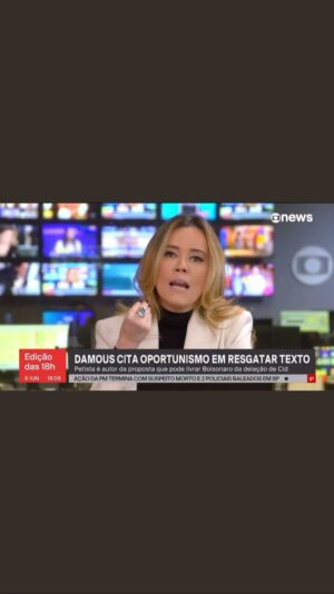 Natuza Nery Instagram - O tamanho da encrenca