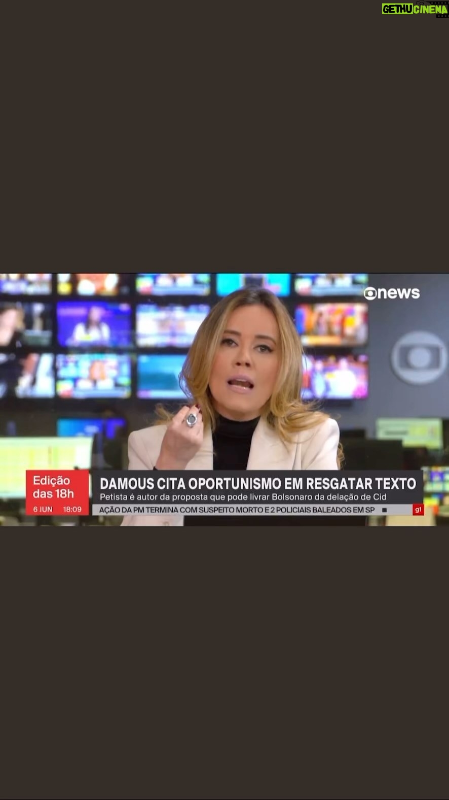Natuza Nery - 1.6K Likes - O tamanho da encrenca