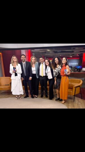 Natuza Nery Instagram - Turma #centralglobonews ❤️
Toda quinta, 23h