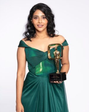 Naveen Chandra Instagram - Stone Bench is super happy for #Ammu as it has won many awards, making our production house proud for bringing this film to life.

#Ammu tells the story of a woman who believed her marriage would be a fairy tale, only to face a harsh reality of abuse and manipulation. This powerful narrative not only captivated audiences but also led to well-deserved awards for its cast. 

AISHWARYA LEKSHMI won Best Actor - Female - Original Film (Regional) for #Ammu, thanks to her portrayal of Ammu’s emotional depth and strength.

NAVEEN CHANDRA received the award for Best Actor - Male - Original Film (Regional) for #Ammu, with his compelling performance as Ammu’s abusive husband, Ravi, making a significant impact.

SIMHA was honored with Best Supporting Actor - Male - Original Film (Regional) for #Ammu, recognizing his exceptional contribution to the film’s narrative.

The film’s critical acclaim and these awards underscore the exceptional talent and hard work of its cast.

Thank you NEXA @siimawards and @primevideoin. 

@aishu__ @charukeshsekar @naveenchandra212 @anjali_ameer_ @actorsimha @apoorva_shaligram
@radha_sridhar @padmavathimalladi14
@sridhar.siddu123 #Harisudhan