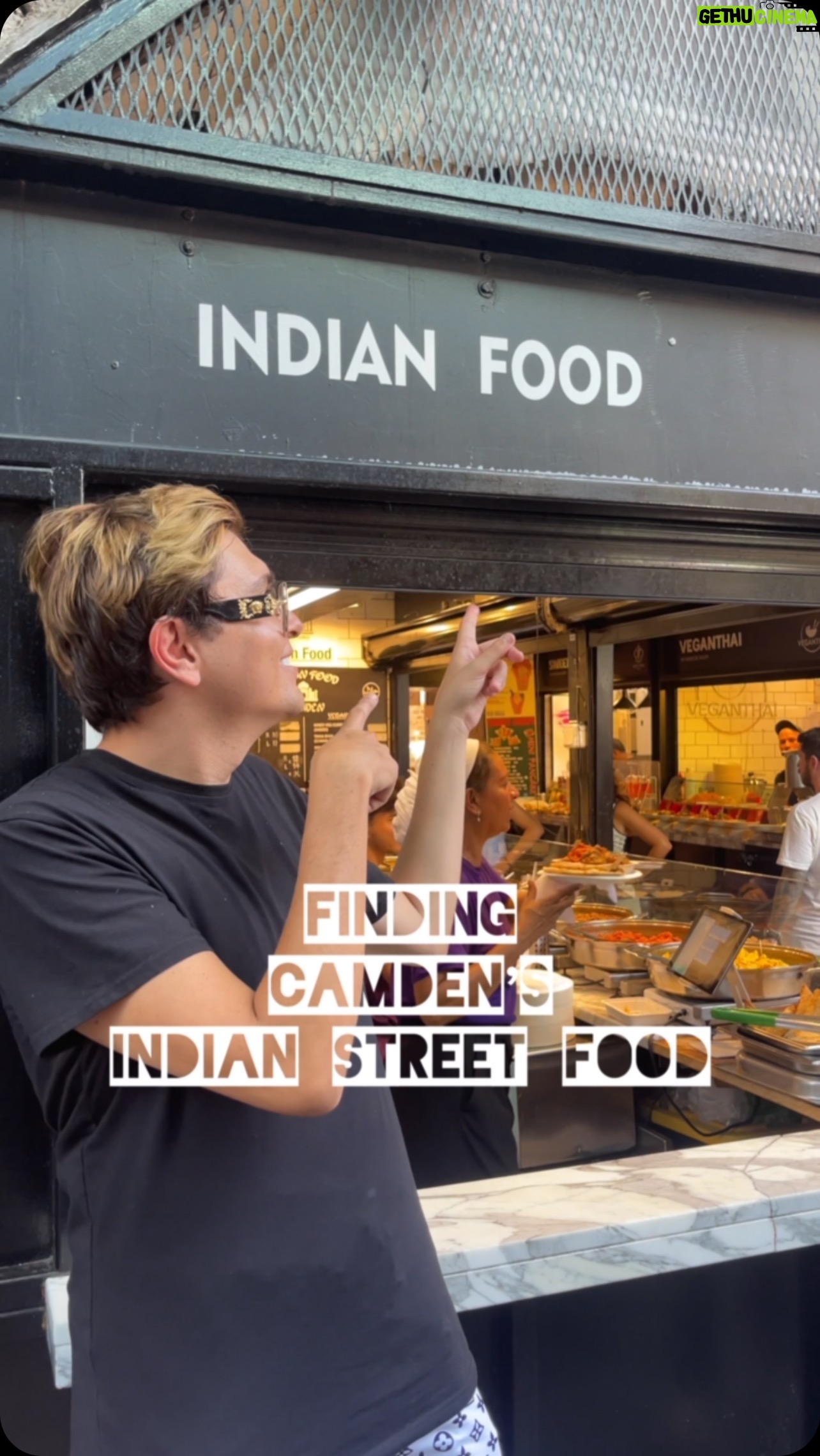 Navid Sole - 497 Likes - Finding all the different Indian food options in Camden Market! Met some lovely people and had some lovely food😋 The Paneer was my favourite!!
Have you tried the food in Camden Market?
#camdenmarket #camden #indianfoodinlondon #dosa #paneer #mangolassi #navidsole