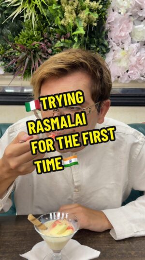 Navid Sole Instagram - Comment what Indian food you want me to try next! 😍

During my time on #biggboss and in #mumbai I did not get to try many desserts🇮🇳 I want to try more!!

#navidsole #rasmalai #indianfood #indiansweets #foodblogger #theapprentice #indianstreetfood