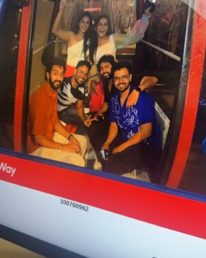 Navya Rao Instagram - Malaysia day-2 ❤️ 

Genting highlands ❤️❤️