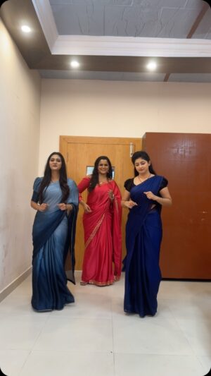 Navya Rao Instagram - Had to do this reels with my girls😉