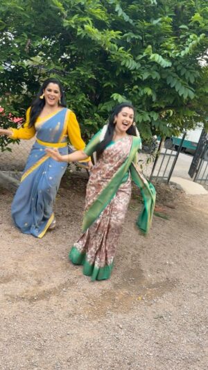 Navya Rao Instagram - Vachey ra 😍

#reels #reelitfeelit #instagram #trending #trendingreels #reelsinstagram #vacheyra#shoot #navyarao #aishwaryapisse #zeetelugu