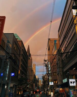 Nawapol Thamrongrattanarit Instagram - rainbowbow .
#osaka