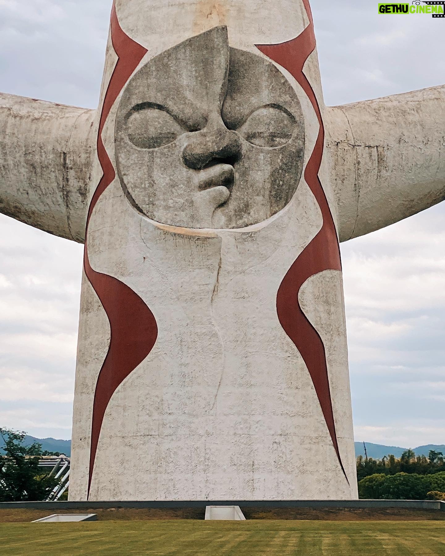 Nawapol Thamrongrattanarit - 1.3K Likes - the angry sun .
tower of the sun , osaka
#osaka