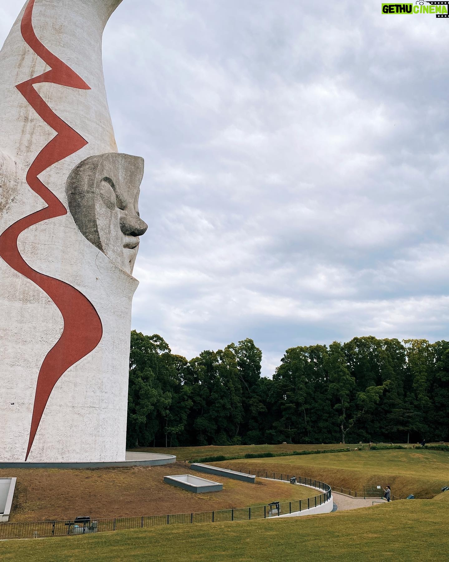 Nawapol Thamrongrattanarit - 1.3K Likes - the angry sun .
tower of the sun , osaka
#osaka
