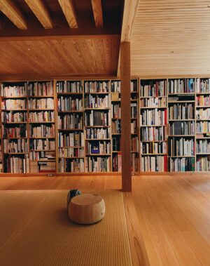 Nawapol Thamrongrattanarit Instagram - donkou kissafang , kyoto // a private library where offers you a book , a drink , cypresses and silence. Sitting there for 2 hrs seems like sleeping in timeless room.