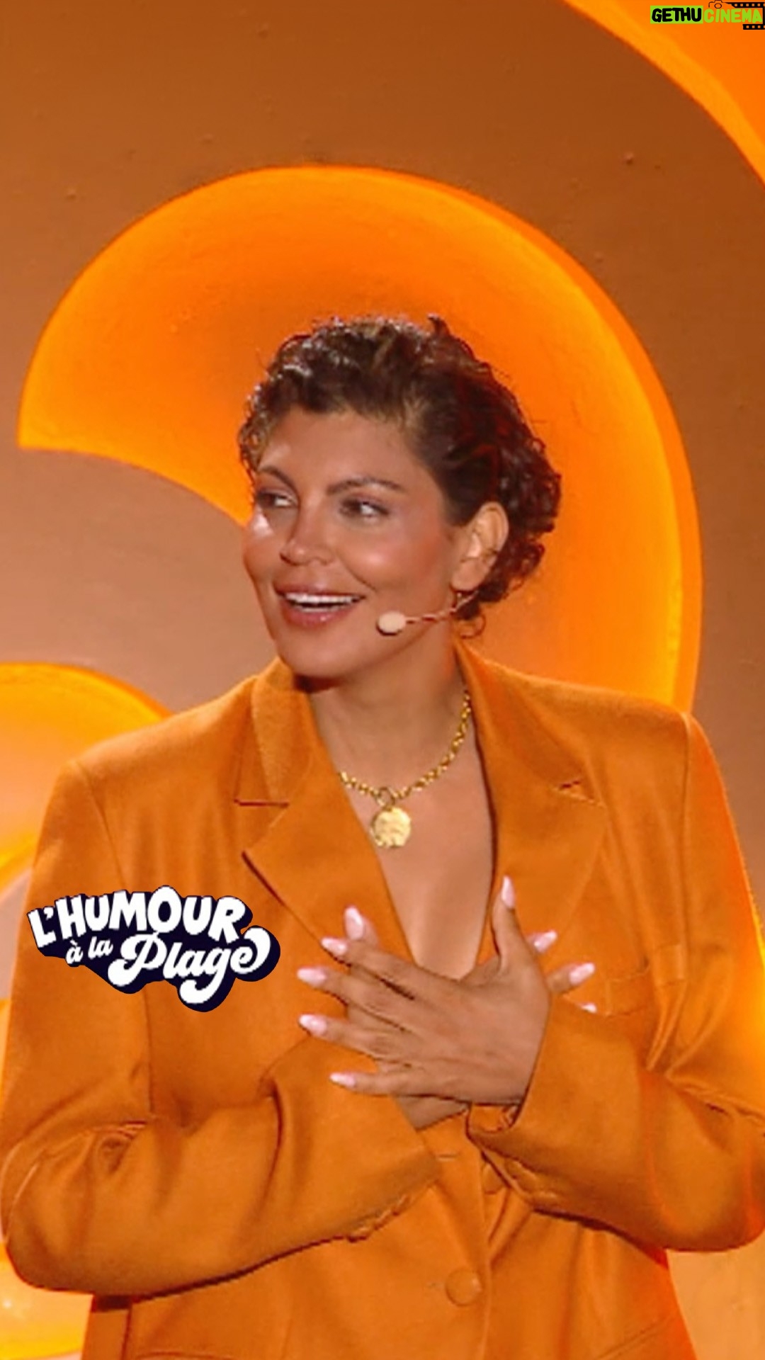 Nawell Madani - 40.3K Likes - C'est quoi le périnée @nawell_madani ? 😂
L'humour à la plage est disponible en streaming gratuit sur TF1