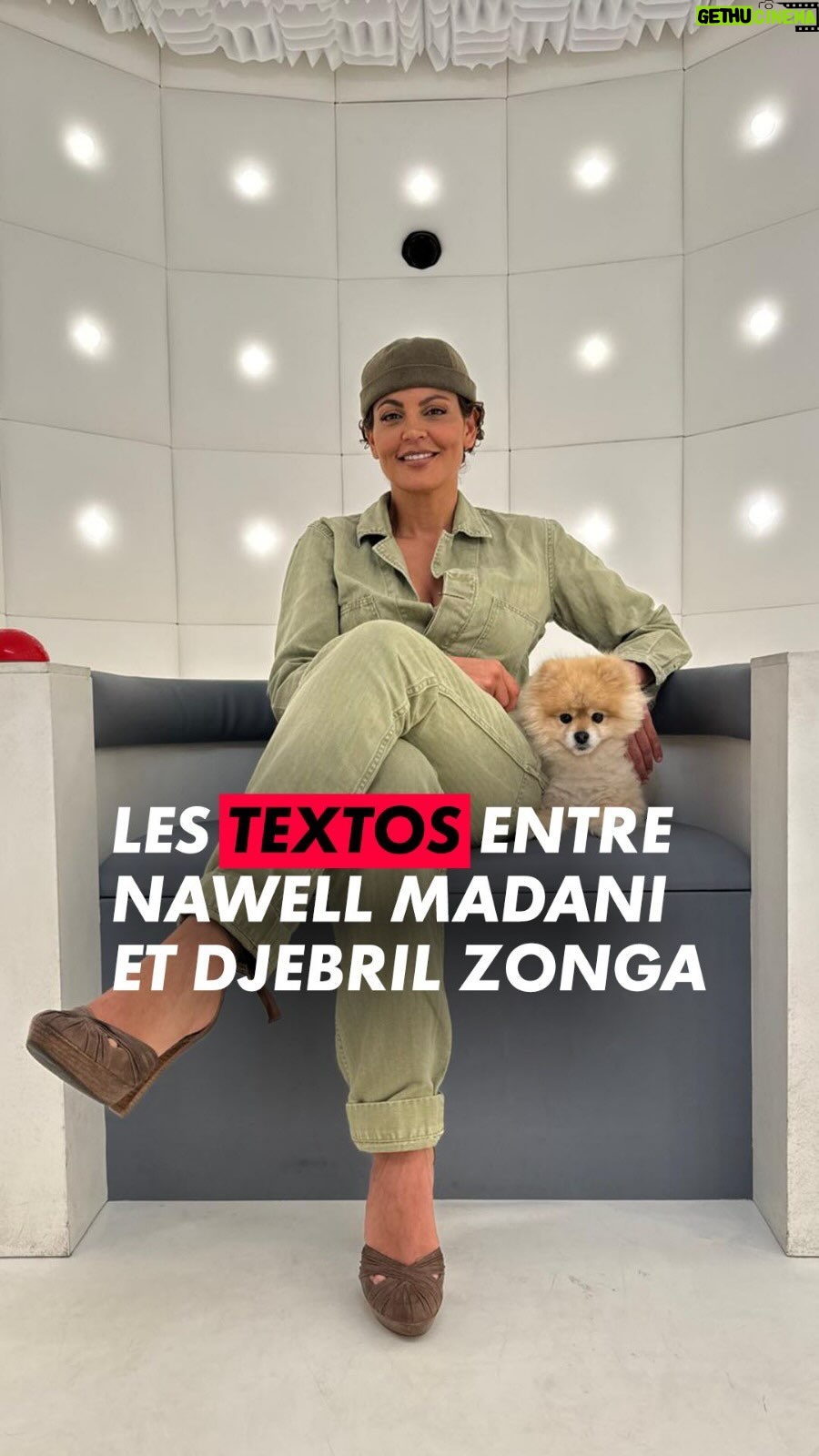 Nawell Madani - 27.6K Likes - Le temps qui passe, la charge mentale, la notoriété, le botox… À quoi ressemble le quotidien de @nawell_madani ?
Après 6 ans d’absence, l’humoriste est de retour sur scène avec #ToutCourt