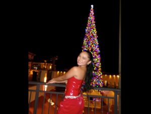 Nayah Damasen Instagram - My Christmas performances from @citadel_outlets & @outletssc ❤️ thank you so much for having me!! 

CHECK OUT my cover of “Last Christmas” on all streaming platforms!!😘

@saydizzle my beautiful choreographer, thank you for caring about this show just as much as I did and putting your all into each performance. Also for doing my hair and makeup for San Clemente ;)
HMU for Citadel: @karissa_symmons 
Photographer: @photosbykathlyn 
Stylist: @thisisme_ladyd