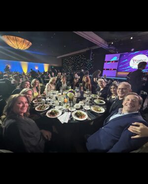 Nayah Damasen Instagram - Children’s & Family Emmys💛 I’m so happy that the crew gets this well deserved recognition with the 6 Emmy nominations!! Along with the big win for outstanding choreography @hlghlg truly no one more deserving!! Thank you #childrensemmys for giving us the honor of presenting and saying “the Emmy goes to…”