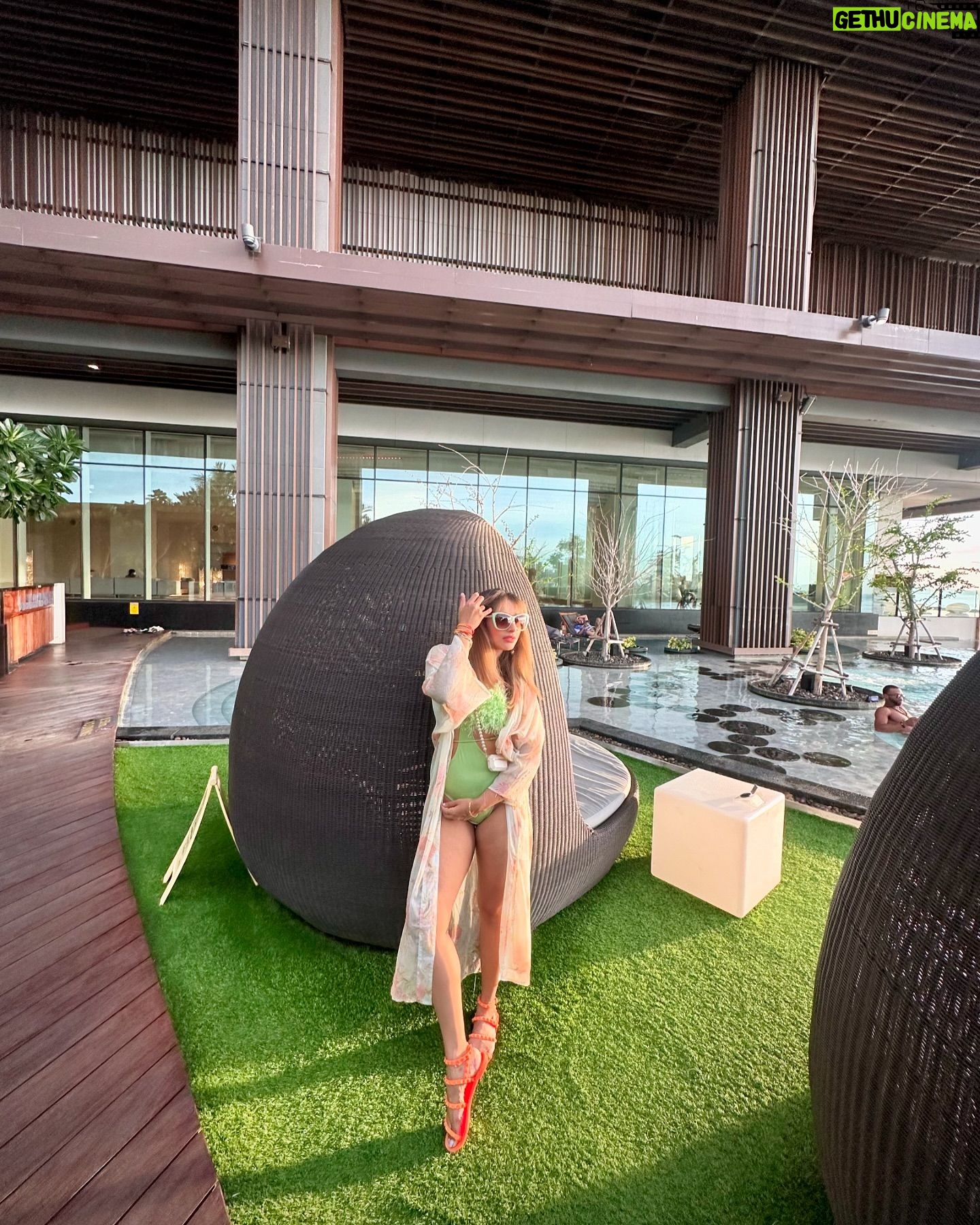 Nayamat Handa - 22K Likes - Tan lines & good times ā¾ļø
.
.
.
š Hilton Pattaya, Chon Buri, Pattaya City, Thailand (16.06.2024)
#swimwear #igers #igersindia #instagram #instagood #instadaily #explore #explorepage #exploremore #goviral #trending #explorar #fashion #style #blogger #influencer #artist #fashionista #fashionstyle #fashionblogger #stylefashion #styleblogger #styleinspo #styleinspiration #thailand #swimsuit #lifestyleblogger #luxurylifestyle #swimmingpool #sunset