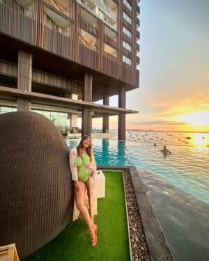 Nayamat Handa Instagram - Tan lines & good times ♾️
.
.
.
📍 Hilton Pattaya, Chon Buri, Pattaya City, Thailand (16.06.2024)

#swimwear #igers #igersindia #instagram #instagood #instadaily #explore #explorepage #exploremore #goviral #trending #explorar #fashion #style #blogger #influencer #artist #fashionista #fashionstyle #fashionblogger #stylefashion #styleblogger #styleinspo #styleinspiration #thailand #swimsuit #lifestyleblogger #luxurylifestyle #swimmingpool #sunset