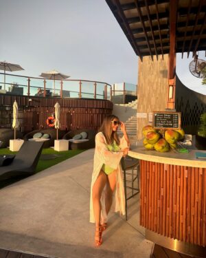 Nayamat Handa Instagram - Paradise found by the poolside 💚

#igtravel #igers #igersindia #instagram #instagood #instadaily #explore #explorepage #exploremore #goviral #trending #explorar #fashion #style #blogger #influencer #artist #fashionista #fashionstyle #fashionblogger #stylefashion #styleblogger #styleinspo #styleinspiration #thailand #swimsuit #lifestyleblogger #luxurylifestyle #pattaya #sunsetlover