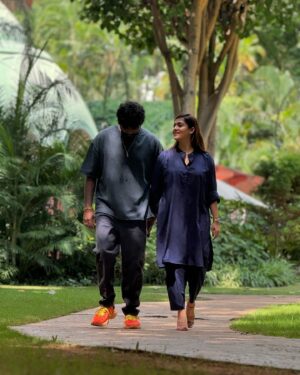 Nayanthara Instagram - Mine😇😇❤️❤️🧿🧿