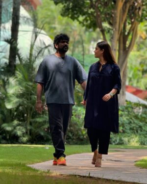 Nayanthara Instagram - Mine😇😇❤️❤️🧿🧿
