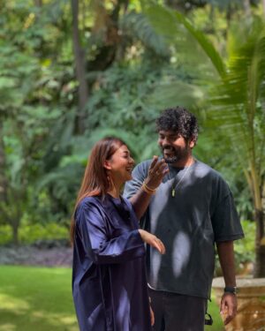 Nayanthara Instagram - Mine😇😇❤️❤️🧿🧿