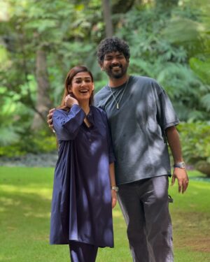 Nayanthara Instagram - Mine😇😇❤️❤️🧿🧿