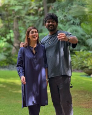 Nayanthara Instagram - Mine😇😇❤️❤️🧿🧿