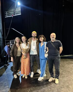 Nazlı Senem Ünal Instagram - ‘Dirmit’ kız Nezo , özgürleşmesine vesile olan Hako ve onlarla gurur duyan Nazo 🥺