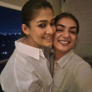 Nazriya Nazim Instagram - Finally ....❤️❤️❤️
And all love 😘
What took us so long for this day ? 🥹

#adecadelater