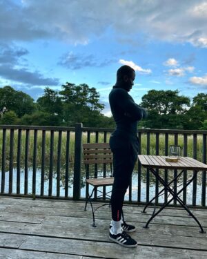 Ncuti Gatwa Instagram - @britishgq thank you for a beautiful getaway 🙏🏿

And @mytentoryours thank you for everything ❤️