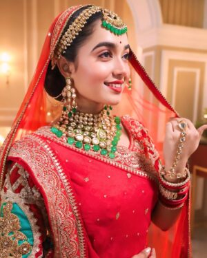 Neeharika Roy Instagram - Radha❤️Neeharika🧿

#neeharikaroy #radha #love