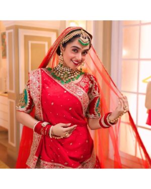 Neeharika Roy Instagram - Radha❤️Neeharika🧿

#neeharikaroy #radha #love