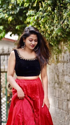 Neema Mathew Instagram - Azhagiya laila ❤️