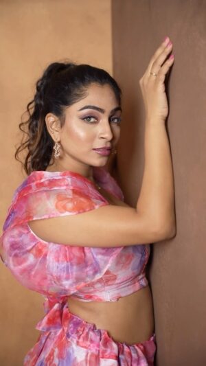Neethu mohan Instagram - Stylist @nirmala__fashion_stylist 
Photography @xposurestudio.in @portraiturebyrk 
Clothing @up.style_23 
Makeover @renuka_makeoverartistry 
@r2_bridalzstudio
