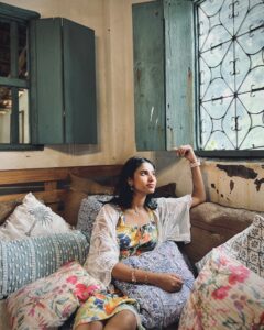 Actress Neha Chowdary Endluri HD Instagram Photos and Wallpapers August 2024