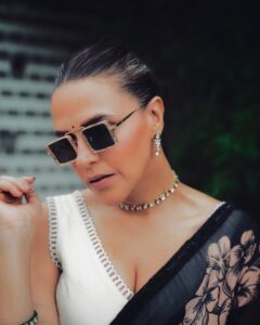 Actress Neha Dhupia HD Instagram Photos and Wallpapers August 2024