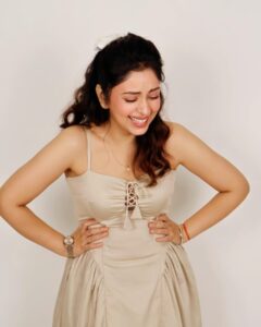 Actress Neha Sargam HD Instagram Photos and Wallpapers August 2024