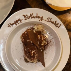 Neha Saxena Instagram - Today and everyday wishing only the best for you🤎🥂 Happy Happy birthday my 🌍