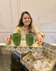 Actress Nehalaxmi Iyer HD Photos and Wallpapers August 2024