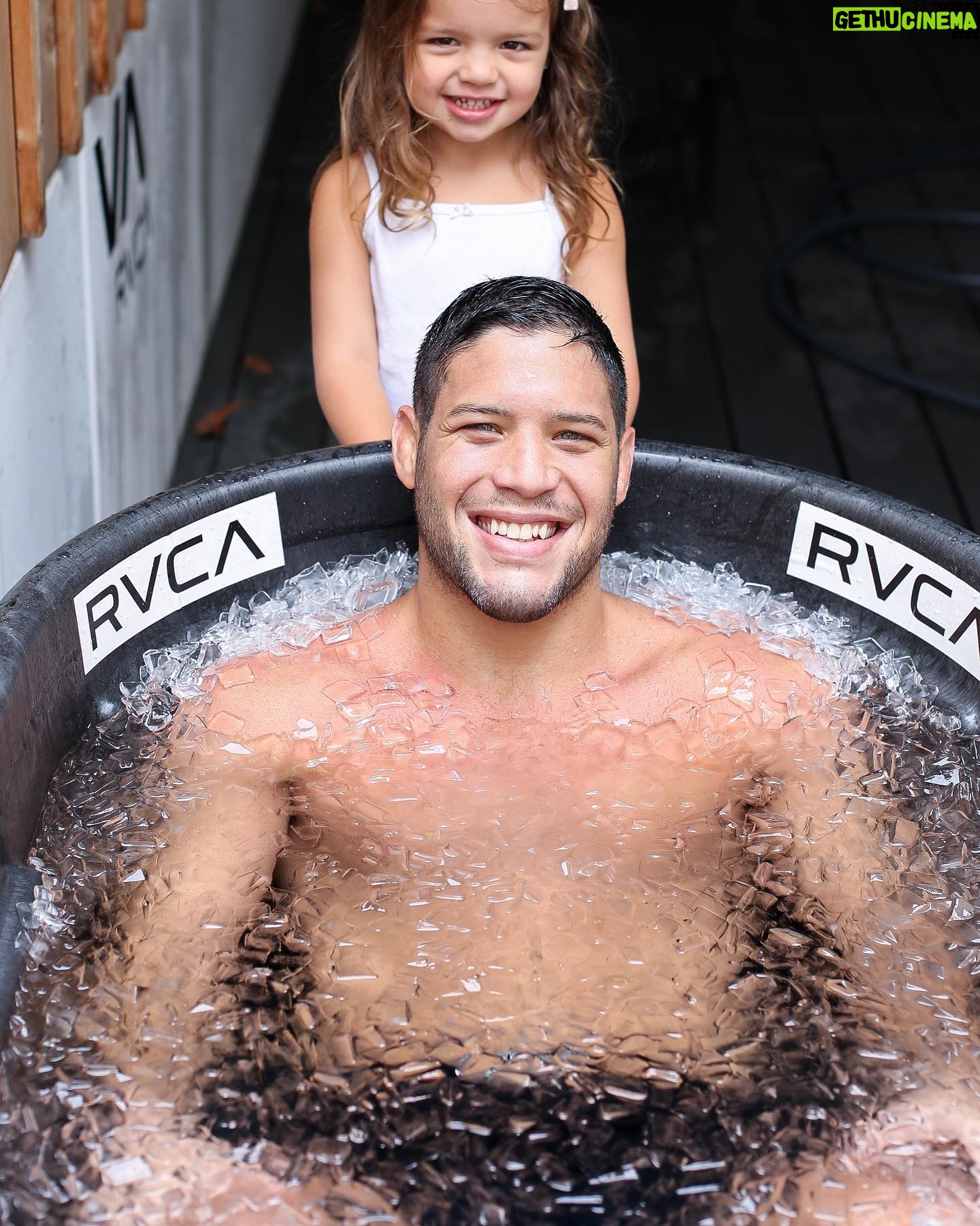 Neiman Gracie - 3 Likes - I want to say a BIG thank you to my brother @pmtenore
thank you for believing in me
and for the support you have given me and my family for so many years. RVCA has been the best sponsor I had in my career
but most important
thank you for letting me be around you. you are such a visionary man and I learn a lot just being around you. you have built an army and we always have your back! I wish you the best in this new chapter of your life and me and my family will always be here for you ❤️ thank you Sensei 🙇🏻♂️
