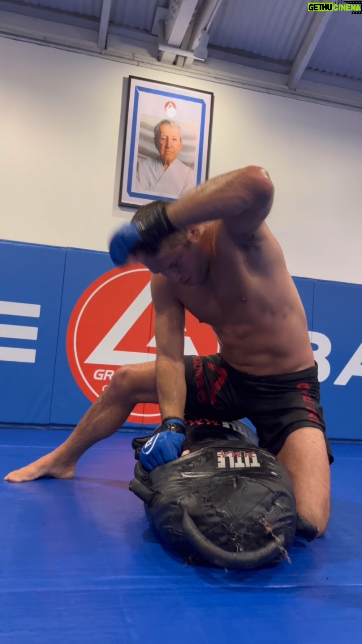 Neiman Gracie - 1.3K Likes -