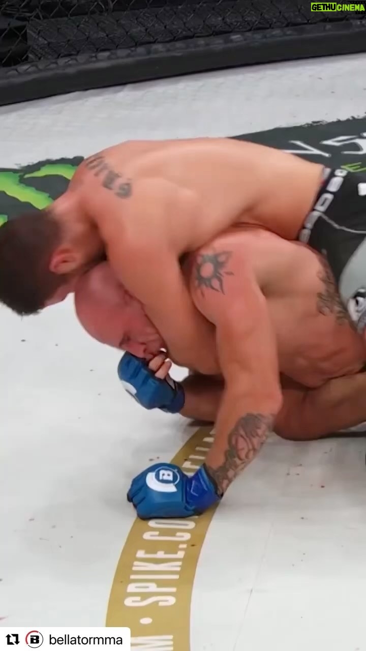Neiman Gracie - 1.5K Likes - #Repost @bellatormma with @use.repost
ć»ć»ć»
#FBF | Today, we take a look back at notable submission victories of @NeimanGracie.š„
He'll take on submission specialist GoitiYamauchi in the 5ļøā£ round #Bellator284 main event, Friday, August 12th LIVE on @SHOSports.
